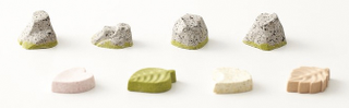 Illustration for article titled The Only Thing More Relaxing Than a Zen Garden Is One Made Of Candy